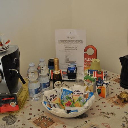 7 Contrade Bed & Breakfast Taranto Bagian luar foto