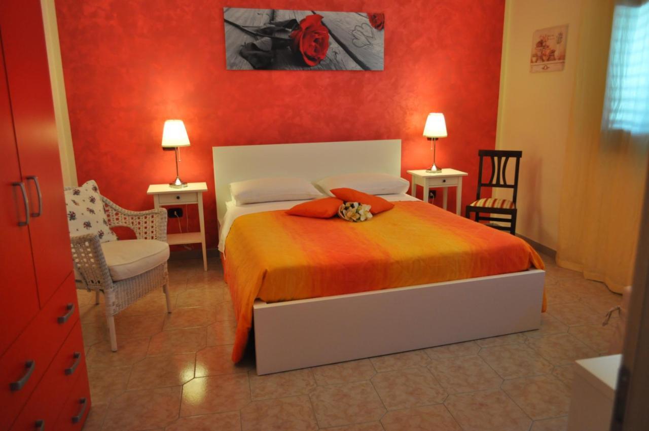 7 Contrade Bed & Breakfast Taranto Bagian luar foto