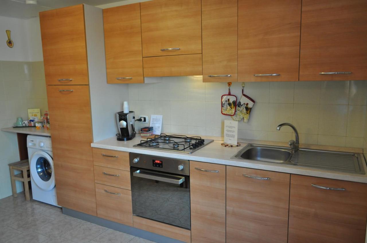 7 Contrade Bed & Breakfast Taranto Bagian luar foto
