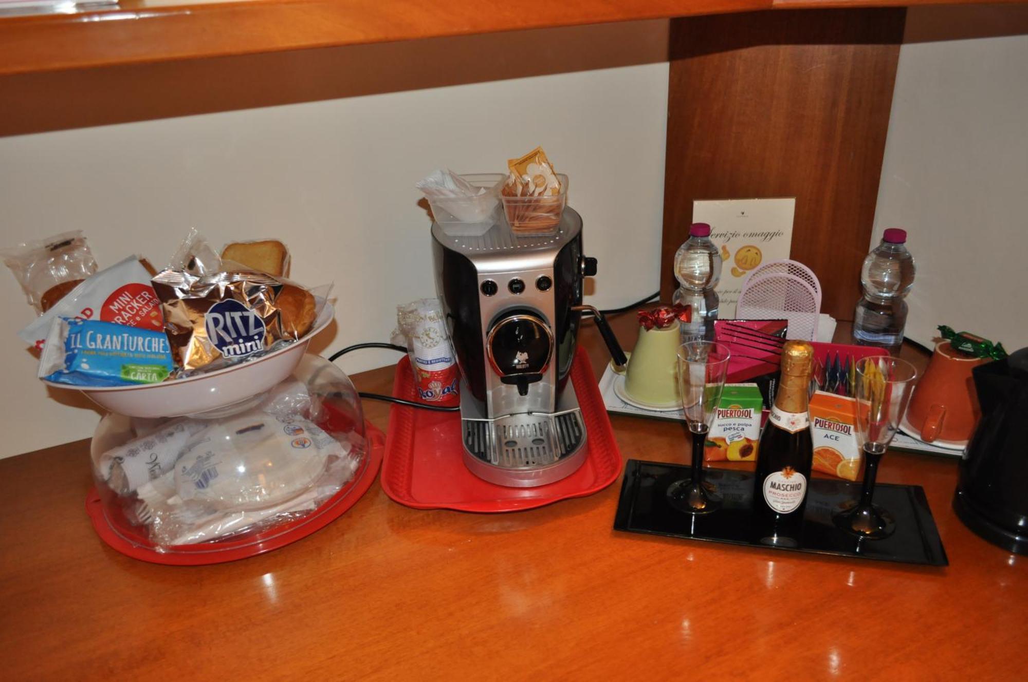 7 Contrade Bed & Breakfast Taranto Bagian luar foto