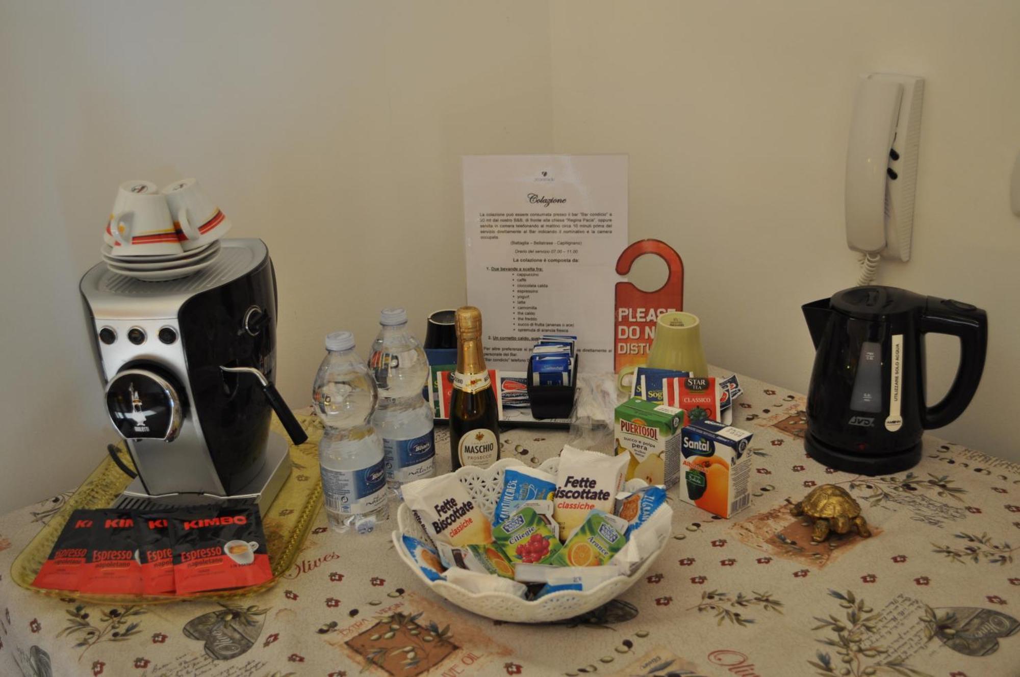 7 Contrade Bed & Breakfast Taranto Bagian luar foto