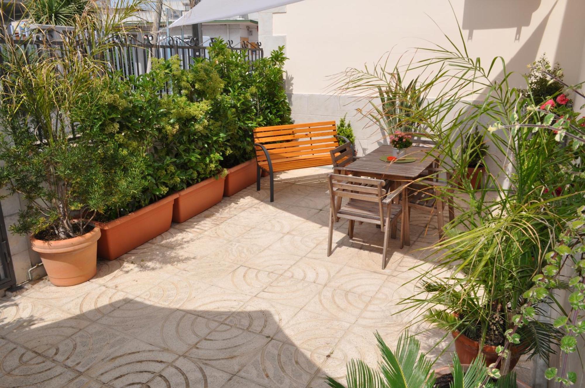 7 Contrade Bed & Breakfast Taranto Bagian luar foto