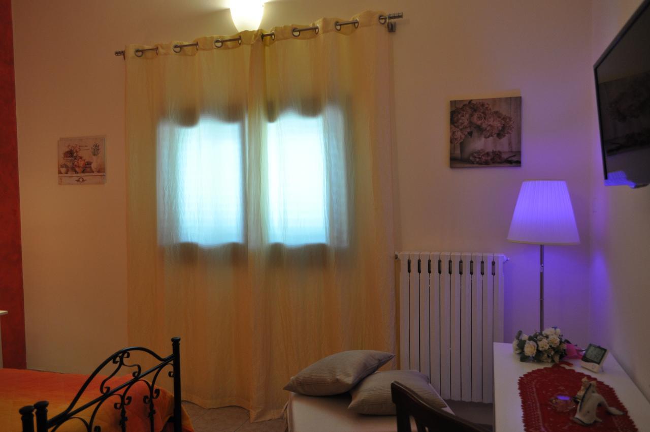7 Contrade Bed & Breakfast Taranto Bagian luar foto