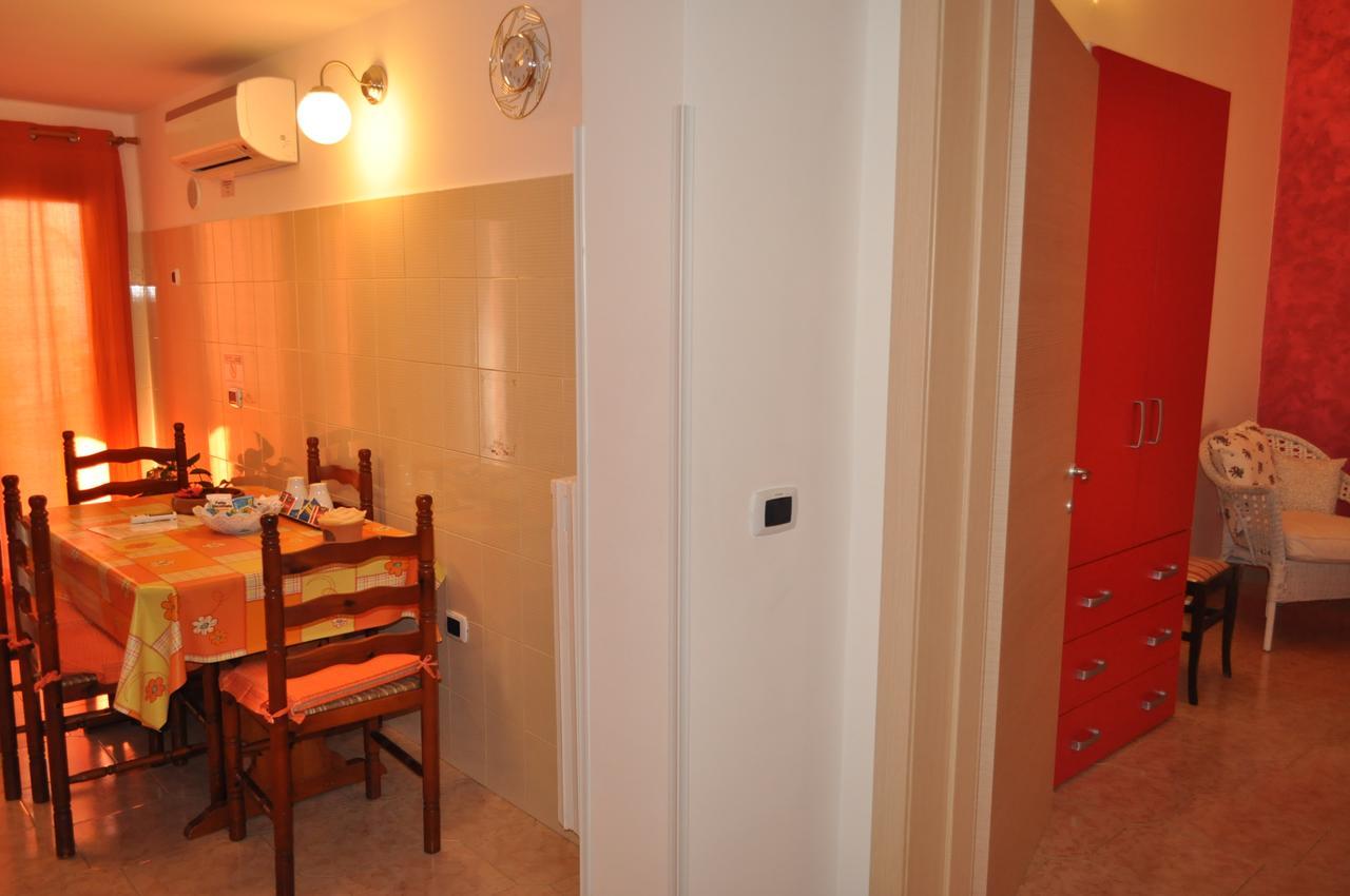 7 Contrade Bed & Breakfast Taranto Bagian luar foto