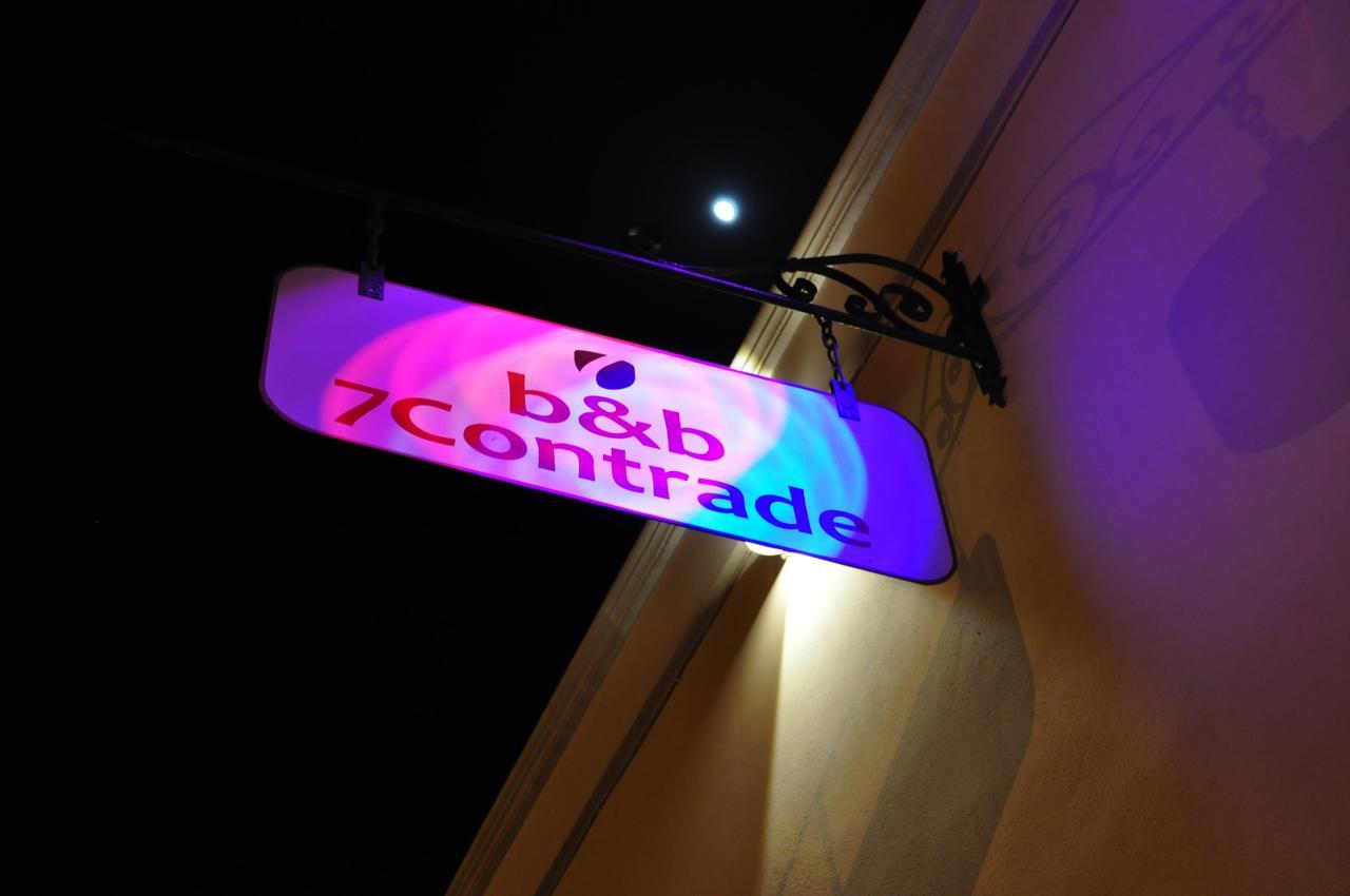 7 Contrade Bed & Breakfast Taranto Bagian luar foto