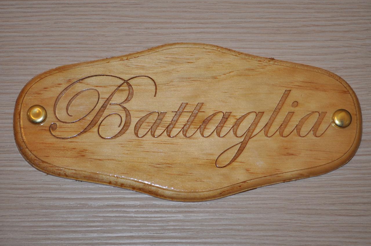 7 Contrade Bed & Breakfast Taranto Bagian luar foto